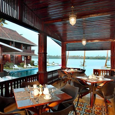 Sealagoon Health Resort Cherai Kochi Exterior foto