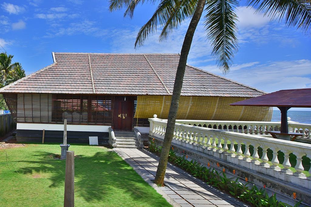 Sealagoon Health Resort Cherai Kochi Exterior foto