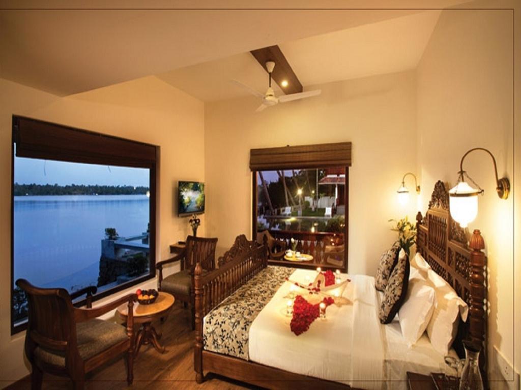 Sealagoon Health Resort Cherai Kochi Quarto foto