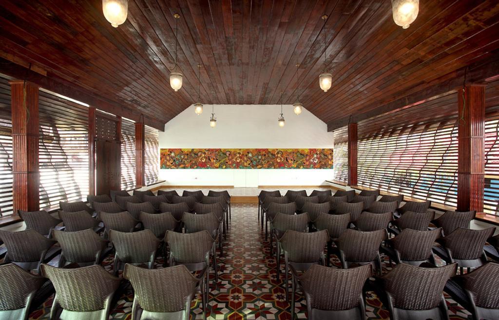 Sealagoon Health Resort Cherai Kochi Exterior foto
