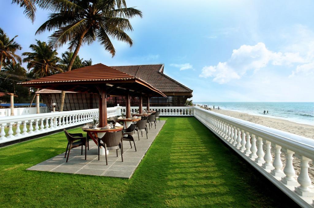 Sealagoon Health Resort Cherai Kochi Exterior foto