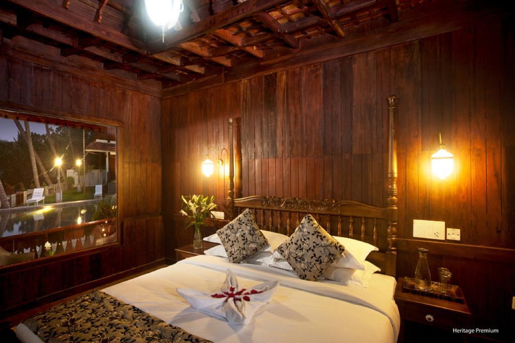 Sealagoon Health Resort Cherai Kochi Quarto foto